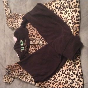 French jenny Onesie size XXL